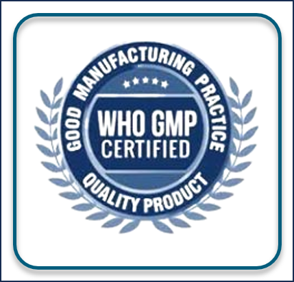 WHO GMP